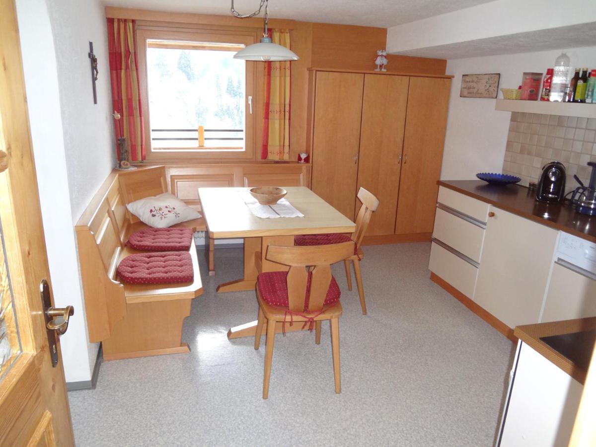 Appartamento Haus Sonnegg Fieberbrunn Esterno foto