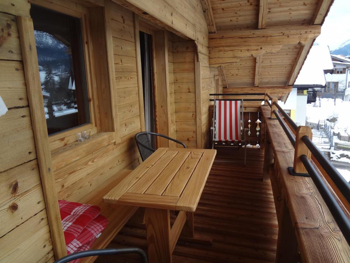 Appartamento Haus Sonnegg Fieberbrunn Esterno foto