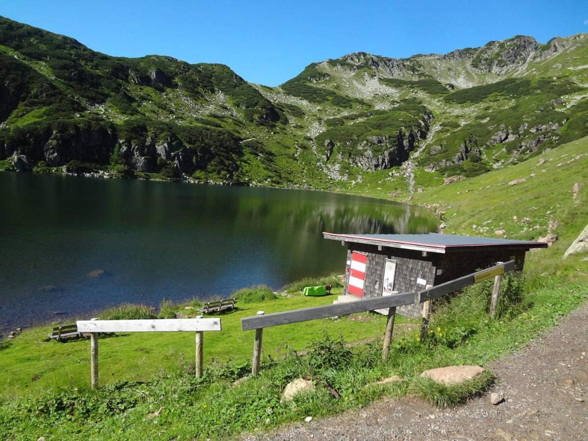 Appartamento Haus Sonnegg Fieberbrunn Esterno foto
