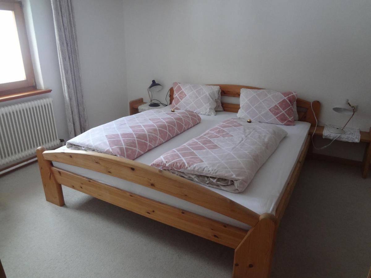 Appartamento Haus Sonnegg Fieberbrunn Esterno foto