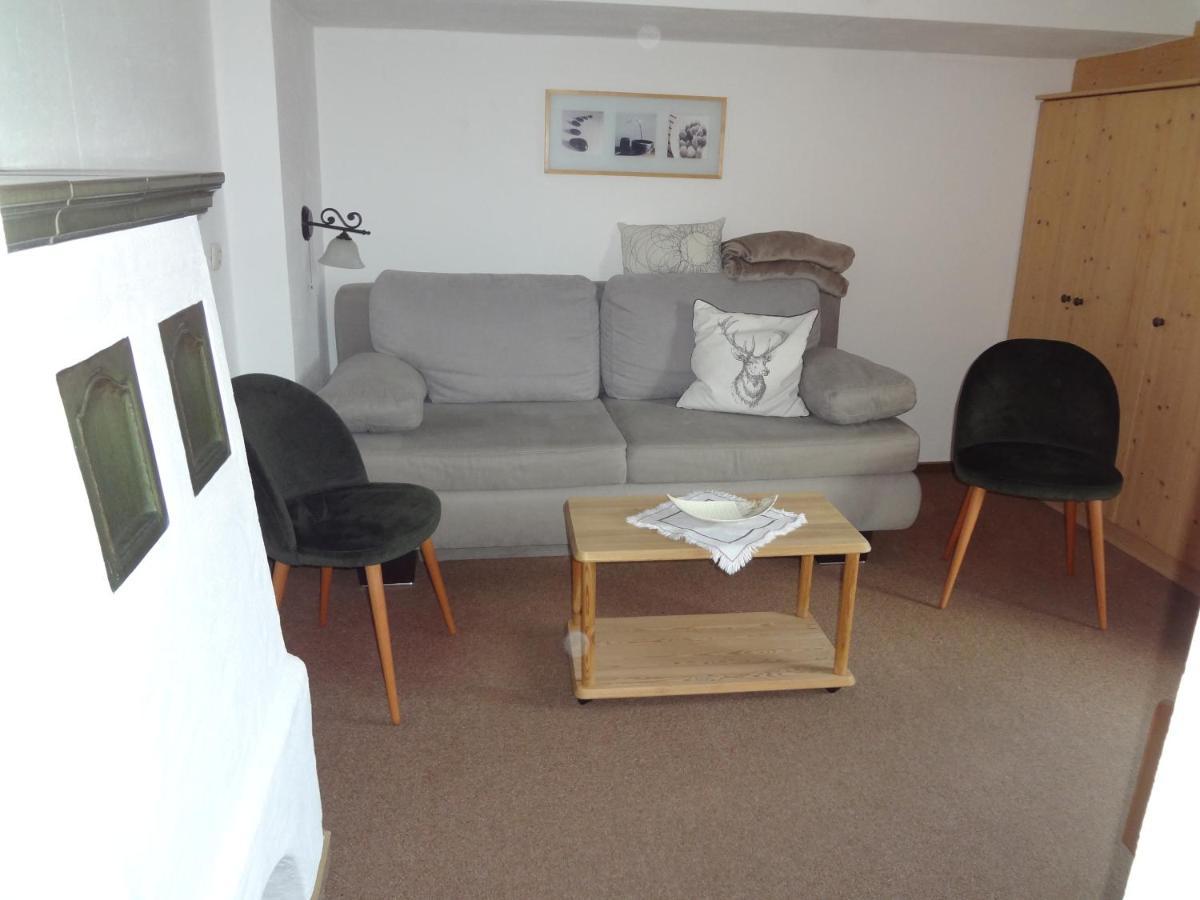 Appartamento Haus Sonnegg Fieberbrunn Esterno foto