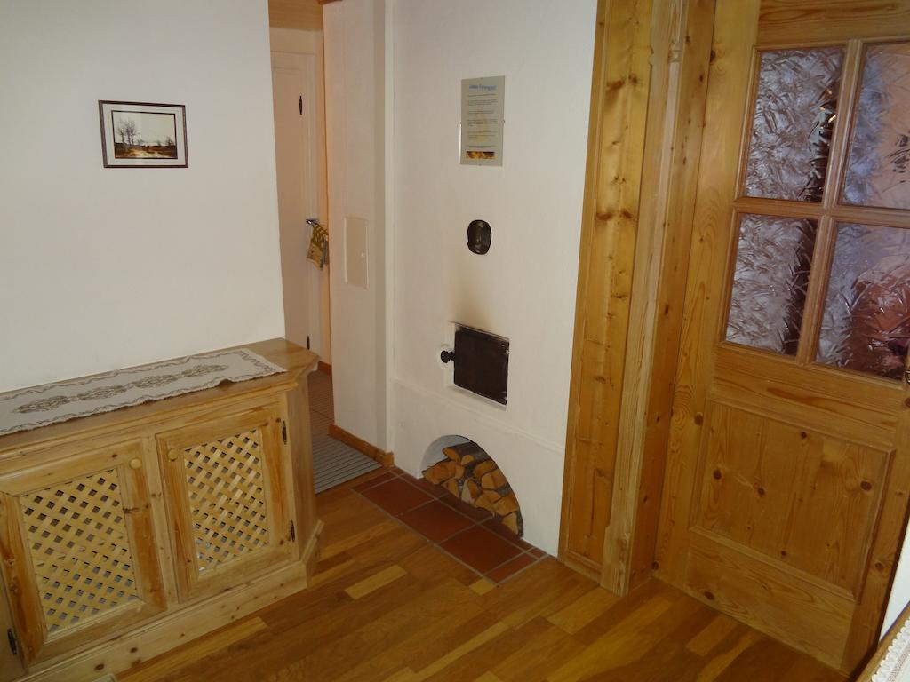 Appartamento Haus Sonnegg Fieberbrunn Camera foto